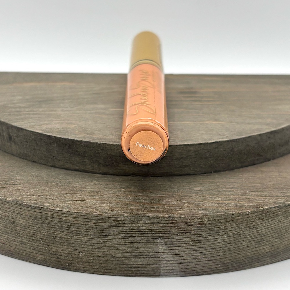 ShadowSense Peaches NEW Nude Peach Orange Long Lasting Cream to Powder Eyeshadow